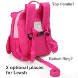 Yodo Kids Insulated Toddler Backpack with Leash Safety Harness Lunch Bag