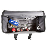 Dickies Work Gear 57034 Grey/Tan 16-Inch Messenger Bag
