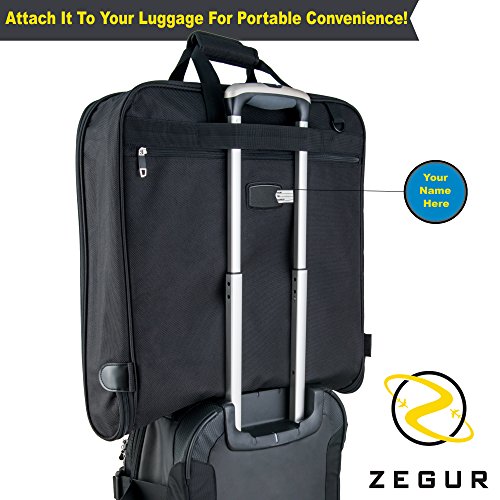 OOO Traveling Traveling Garment Bag  Bags, Carry on luggage, Garment bag