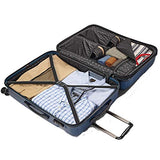 Samsonite Cruise Pc-Lite Hardside 2 Piece Set Navy