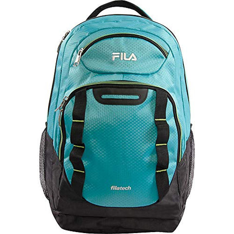 Fila Deacon XL Laptop/Tablet Backpack (Mint)