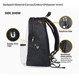 Bigcardesigns Pug Dog School Bag Backpack With Pencil Case Kids