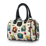 Pokemon Original Starters Faux Leather Cross Body Bag Standard