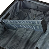 Traveler'S Choice Wellington 21 Inch Hardside Spinner, Blue, One Size