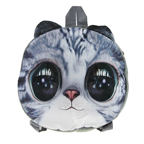 Preschool Kids Dog Poly Backpack Toy Snack Daypack Shoulder Bag for Toddlers