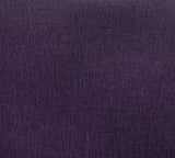 AmazonBasics Belltown Softside Rolling Spinner Suitcase Luggage - 29 Inch, Heather Purple