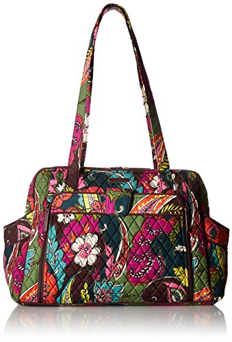 Shop Vera Bradley Women'S Stroll Around B โ Luggage Factory