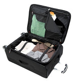 Ricardo Beverly Hills Luggage Sausalito Superlight 2.0 20-Inch 4W Expandable Spinner Carry-On,