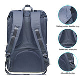 Laptop Outdoor Backpack, Travel Hiking& Camping Rucksack Pack, Casual Large College School Daypack,