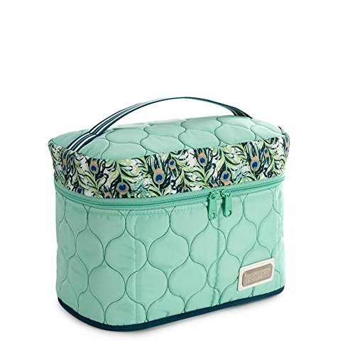 Cinda B. Grand Train Case, Purely Purely Peacock