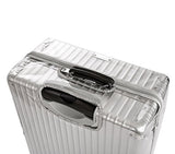 Luggage Skin Protector Clear Pvc Transparent Cover For Rimowa Classic Flight Series (For