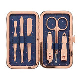 C.R. Gibson Manicure Set, Clean Cut