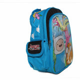 Ruz Adventure Time Jake, Finn And Princess Bubblegum Small Backpack Bag