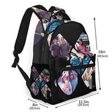 N/A Kids/Youth Sam Brolby-Xplr Colby Backpacks Casual Travel Laptop Backpack Durable Computer Bookbag