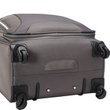 Wenger Travel Gear Monte Leone 24.5" Spinner (Black)