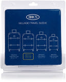 Bric'S Luggage Bac00937 Bellagio 30 Inch Spinner Transparent Cover, Clear, One Size