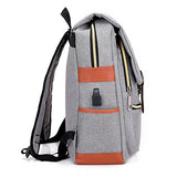 Vintage Women Canvas Backpacks School Bags For Teenagers Boys Girls Large Capacity Laptop Fashion