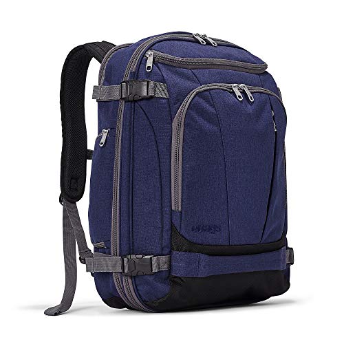 eBags Mother Lode Jr Travel Backpack (Brushed Indigo)