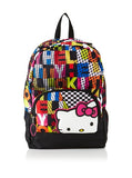 Hello Kitty Colorblock Backpack