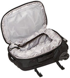 Pacsafe Toursafe At21 Anti-Theft Wheeled Carry-On, Black