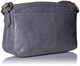 Aimee Kestenberg Montclair Dome Xbody W/Guitar Strap, Soft Ink