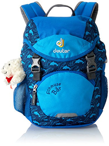Deuter Schmusebar Kid'S Backpack, Ocean