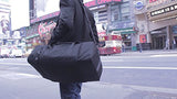 Statgear Diem Duffel Travel Gym Bag - Carry On, Water Resistant Laundry Bag