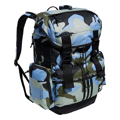 adidas camo backpack blue Shop adidas Originals Utility 4.0 Backpack, R – Luggage Factory