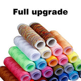 Kehome Sewing Kit With 99 Premium Sewing Accessories, Practical Mini Travel Sewing Kit With Black