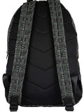 Diesel Men's UZ F-Discover Back-Backpack, allover logo UNI