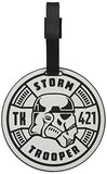 American Tourister Storm Trooper Travel Accessory Luggage ID Tag