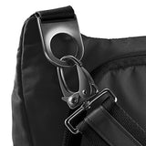 Lewis N. Clark Secura Anti-Theft Cross Body Bag, Onyx