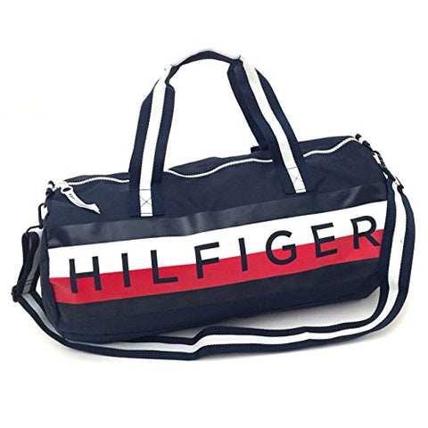 Tommy Hilfiger Duffle Bag Tommy Patriot Colorblock, Navy