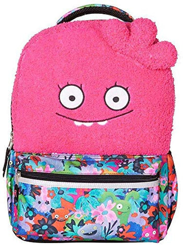 Uglydoll 16" Halfway Gorgeous Kids' Backpack - Pink