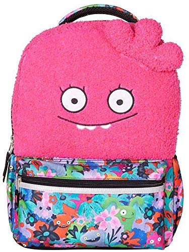 Uglydoll 16" Halfway Gorgeous Kids' Backpack - Pink