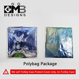 Crazytravel Travel Suitcase Protective Cover Fit 18-30 Inch