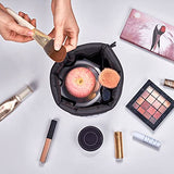 Welcome To The Swamp Florida Gator Gators Fishing Cosmetic Bags Waterproof Portable Drawstring Toiletry Bag Makeup Bags