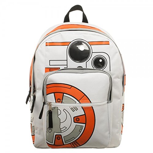 Shop Star Wars Bb8 Big Face Backpack – Luggage Factory