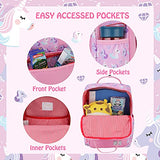 Kids Backpack,Cute Preschool Toddler Backpack for Boys Girls with Chest Strap