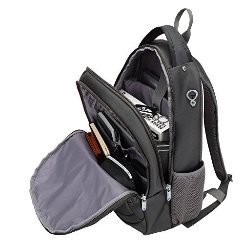 bison denim laptop backpack Shop Bison Denim Business Laptop Backpack 17I – Luggage Factory