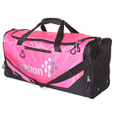 Sports Gym Duffel Bag 100% Water Repellent Polyester Ideal For Gym Fitness Camping Track