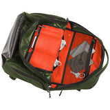 Eagle Creek Wayfinder 40L Backpack-multiuse-17in Laptop Hidden Tech Pocket Carry-On Luggage, Cypress/Highland Green