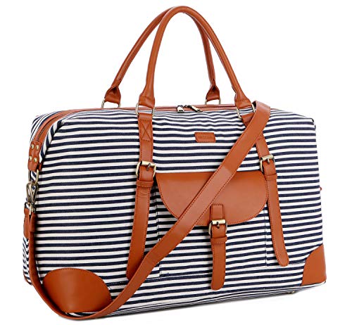 Weekender Bag Gym Bags For Women Amazon Shop Baosha Hb