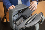 Travelon Urban Tech Accessory Organizer, Slate, One Size