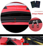 KOPACK Laptop Backpack Slim Business Travel Backpack Bag Pack 17 16 inch Grey Computer Daypack