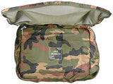 Herschel Travel Organizers, Woodland Camo
