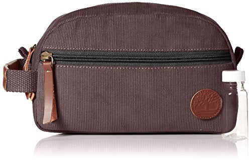 Timberland Men'S Travel Kit,Corduroy Grey,One Size