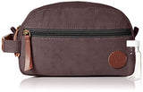 Timberland Men'S Travel Kit,Corduroy Grey,One Size