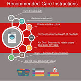 Tote Bag Houston Baseball World Champs 2017 Navy Blue Shopping Bag