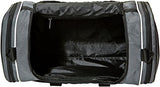 Amazonbasics Sports Duffel - Medium, Graphite